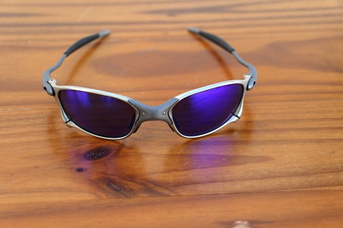 Rare original oakley - xx, metal
