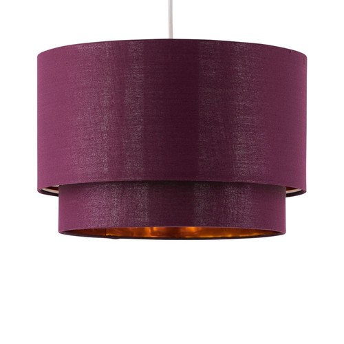 Modern burgundy 30cm - modern,