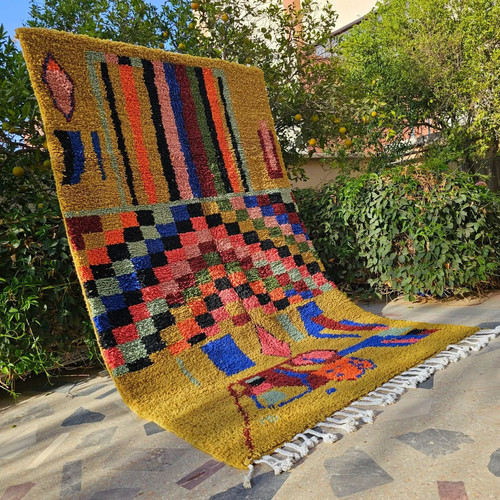 New color multicolor - multicolor, design