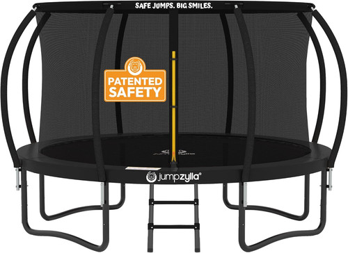 12ft outdoor trampoline - trampoline, with