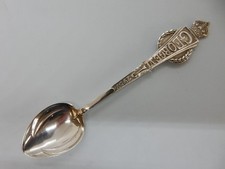 George VI Sterling Silver