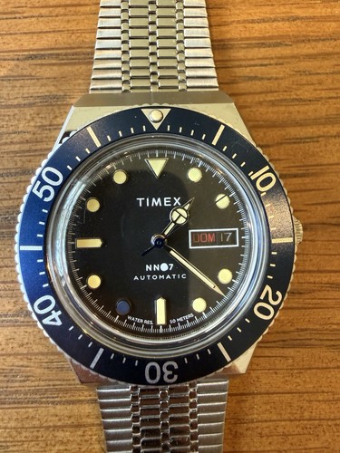 Timex nn07 m79 limited - nn07,