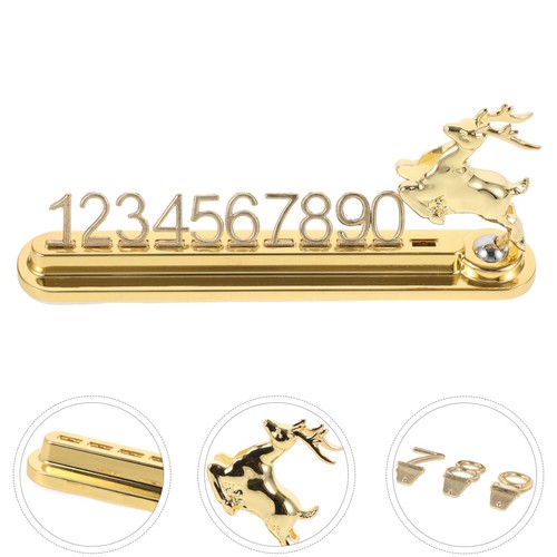 Car dashboard decorations zinc - car,