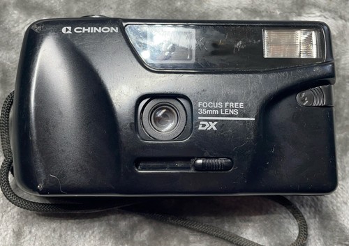 Chinon auto point and - chinon, shoot