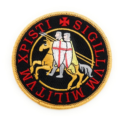 Knights templar seal blazer - seal,