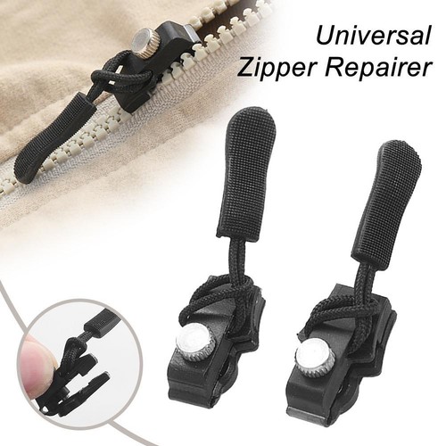 2pcs universal zipper - 2pcs,