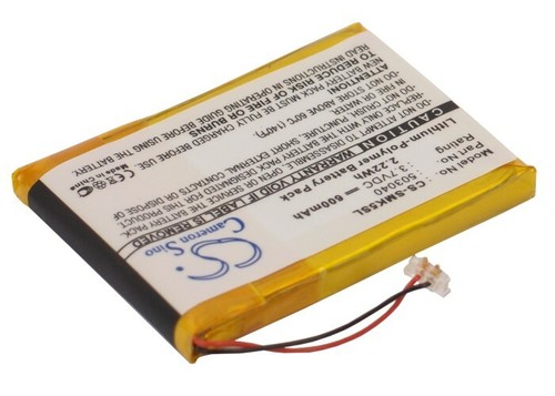 Polymer battery for - battery, samsung