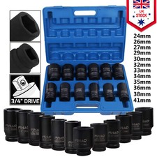 3/4" Inch DRIVE DEEP IMPACT