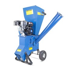 Petrol Wood Chipper 420cc 7hp