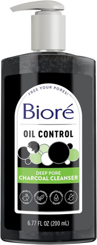 Biore deep pore charcoal - biore,