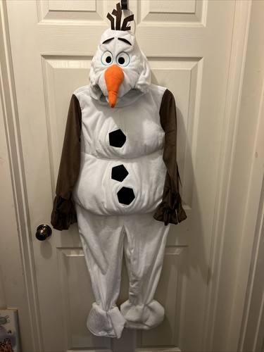 Nwt disney store frozen olaf - nwt,