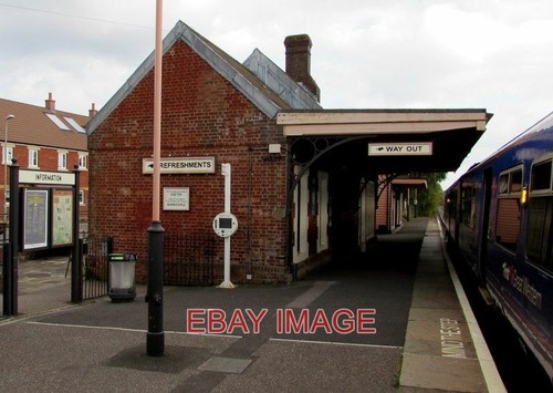 Photo exmouth train - photo, in