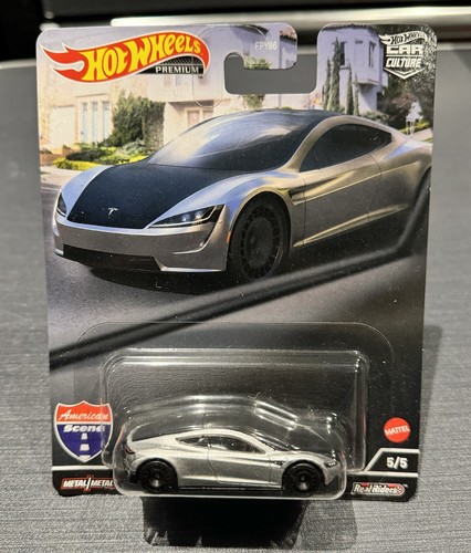Hot wheels 2022 car culture - 2022,