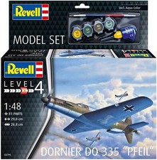 Revell Dornier Do335 Pfeil