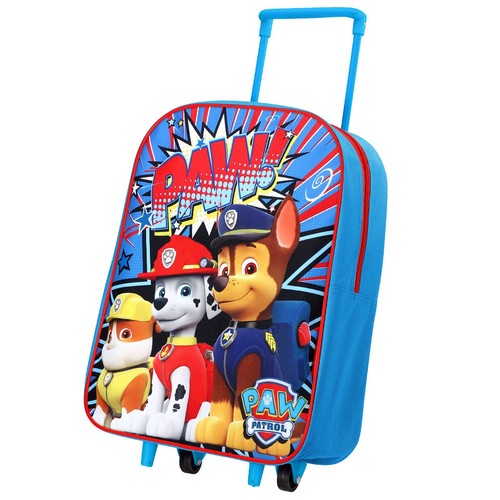 Paw patrol foldable trolley - paw,