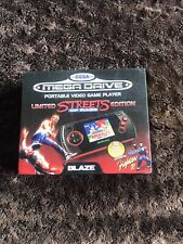 Sega Mega Drive Blaze Box Empty Only
