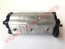 HYDRAULIC PUMP JCB Part No