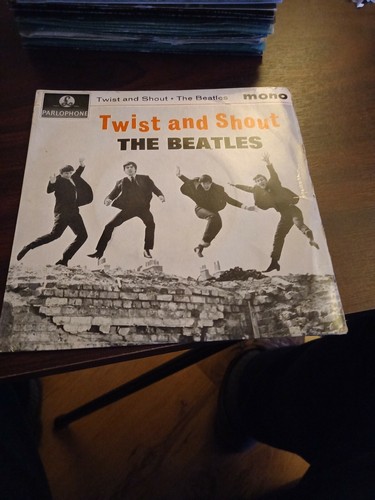 The beatles twist and shout - and,