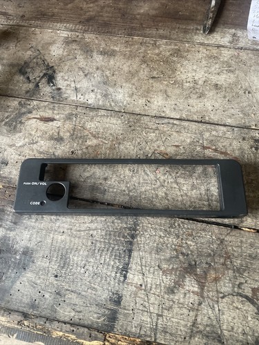 Range rover p38 clarion - p38, radio
