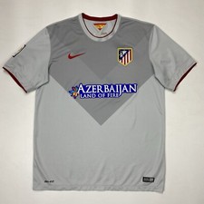 Atletico Madrid 2014 2015 Away