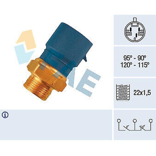 38235 fae temperature switch - fae,