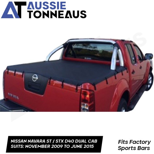 Bunji tonneau cover fits - bunji,