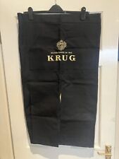 KRUG CHAMPAGNE APRON EMBROIDERED