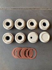 Enamel Radiator Caps