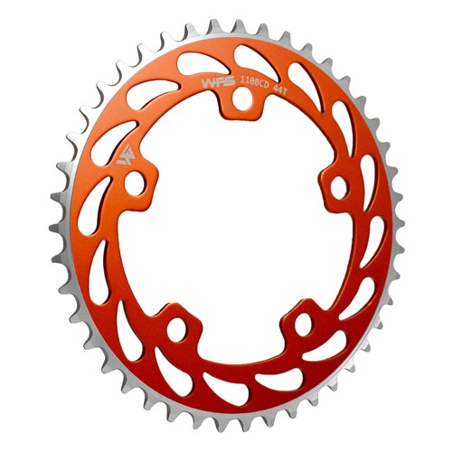 Wfs helix chainring 44t - helix, 1/8"
