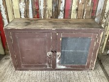 Victorian Pine Meat Safe With