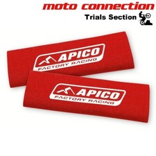 Apico neoprene fork protectors - neoprene,