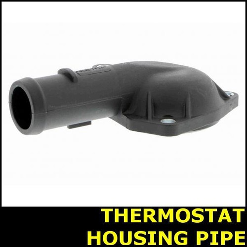 Coolant thermostat housing - coolant,