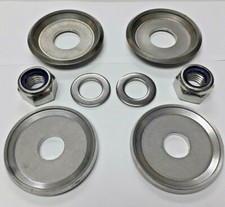 Stainless Steel Land Rover