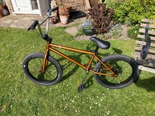 Man Kind Libertad 20" BMX Bike Gold
