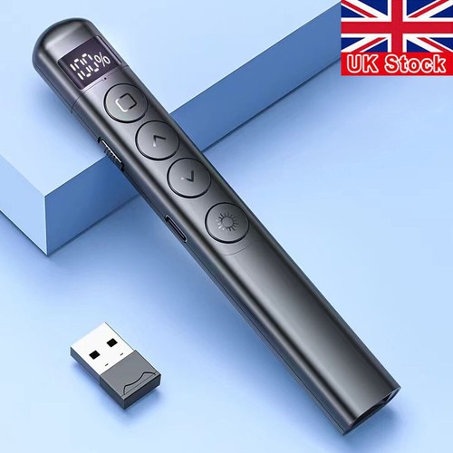 Wireless presentation remote - wireless,
