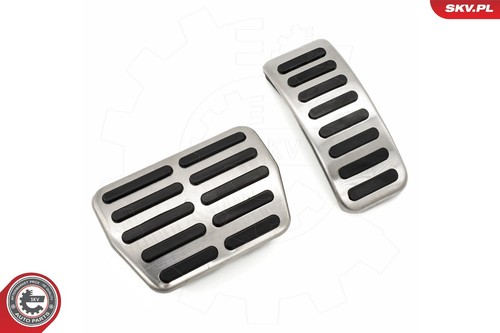 Pedals polo fabia golf - fabia,