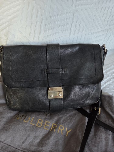 Mulberry crossbody bag - mulberry,