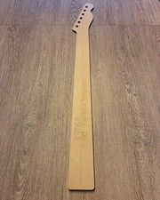 Telecaster Guitar  Neck