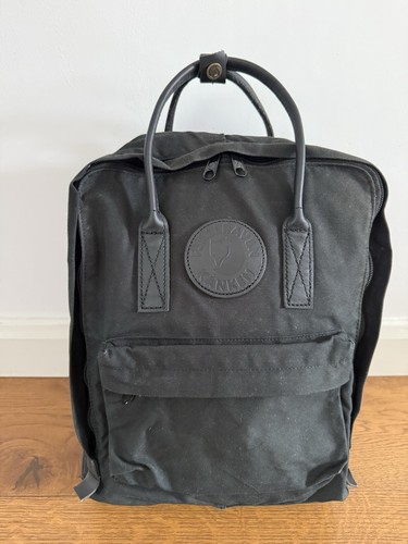 Fjallraven kanken 2 - kanken, black