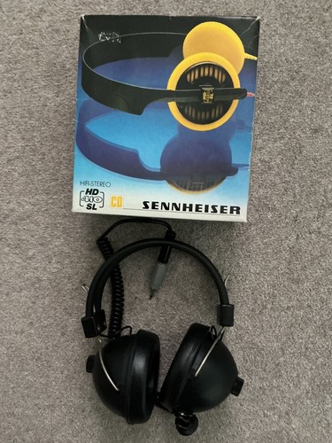 Sennheiser headphones