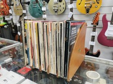 Vintage 70's PADDOCK TIDY  'Anti-Warp' LP VINYL RECORD Storage RACK Super Cool !