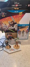 Disney Infinity 3.0: Star Wars Starter Pack (Nintendo Wii U - Complete With Game