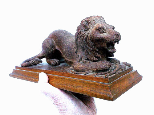 Very rare antique - 19th, anglo