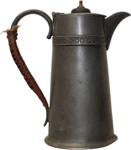 Antique vintage pewter - antique,