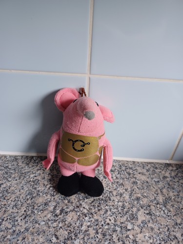 Clangers small plush toy - plush, 13