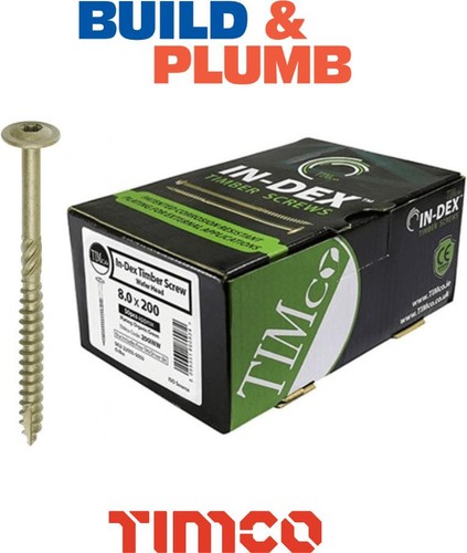Timco timber frame - timber,