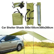 Portable Car Awning Shelter