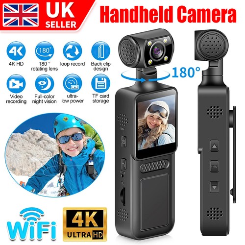 Pocket action camera - hd,