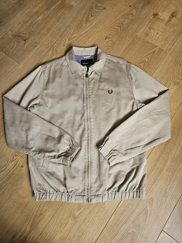 Fred perry mens harrington - fred,