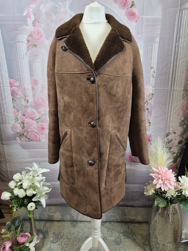 Vintage oakleaf brown real - vintage,